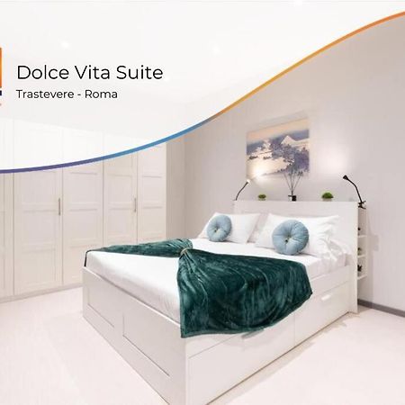 Dolce Vita Suite In Trastevere Roma Esterno foto
